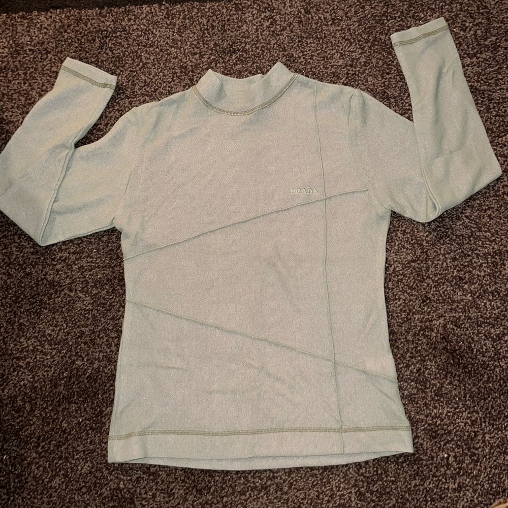Prada Long Sleeve
